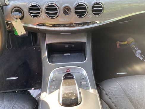Used 2016 Mercedes-Benz S 550 4MATIC Sedan image 22