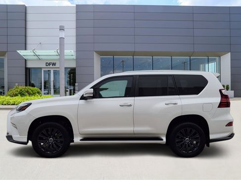 Used 2021 Lexus GX 460 Premium image 3