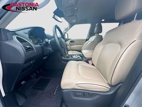 Used 2024 Nissan Armada SV RWD image 29