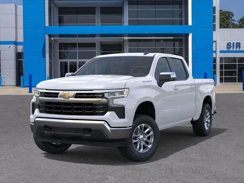 New 2026 Chevrolet Silverado 1500 LT w/ Protection Package image 6