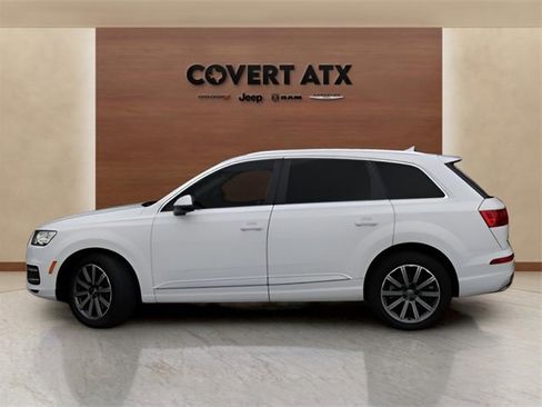 Used 2018 Audi Q7 3.0T Prestige w/ Prestige Package image 2