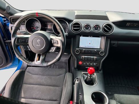 Used 2017 Ford Mustang Shelby GT350 w/ Electronics Package RWD image 21