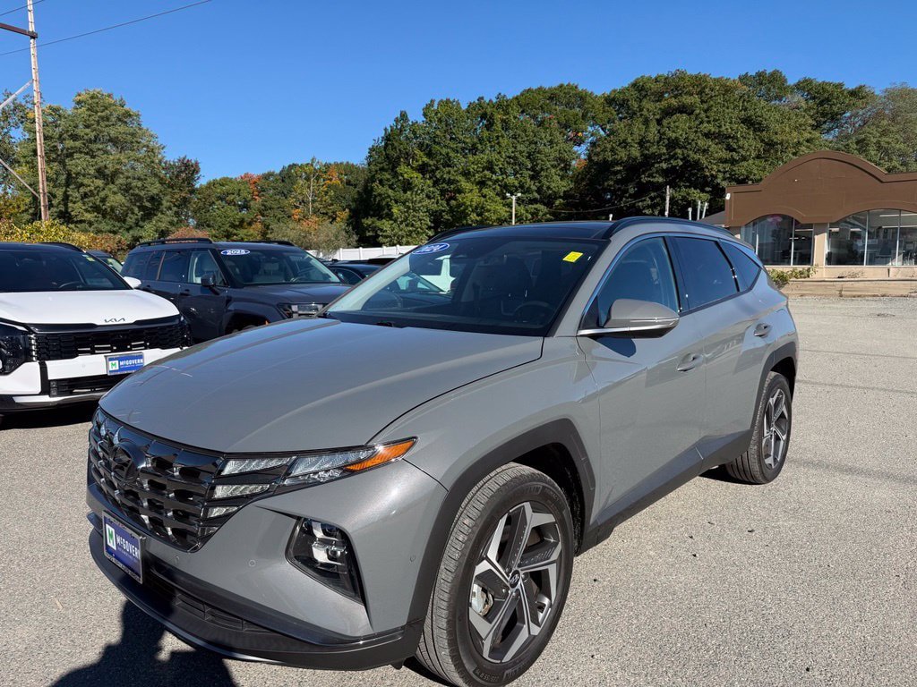 Used 2024 Hyundai Tucson Limited AWD/4WD image 2
