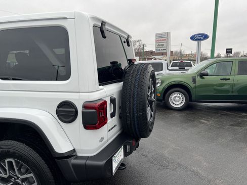New 2026 Jeep Wrangler Sahara image 45