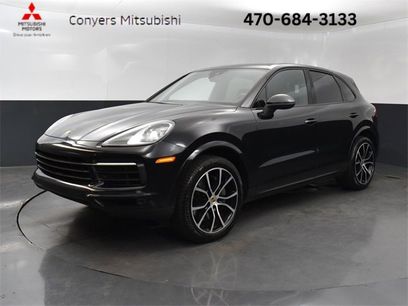 Used 2021 Porsche Cayenne S w/ Premium Package