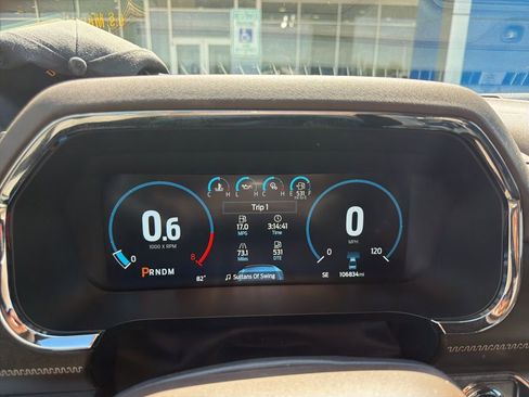 Used 2022 Ford F150 King Ranch w/ Equipment Group 601A High image 9