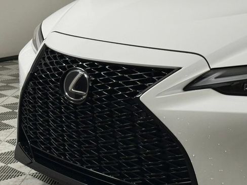Certified 2023 Lexus IS 350 F Sport w/ Memory Package RWD image 16