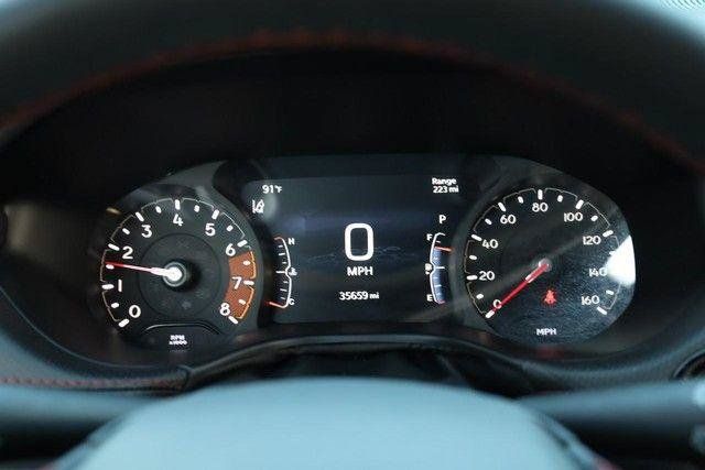 Used 2025 Jeep Compass Trailhawk AWD/4WD image 10