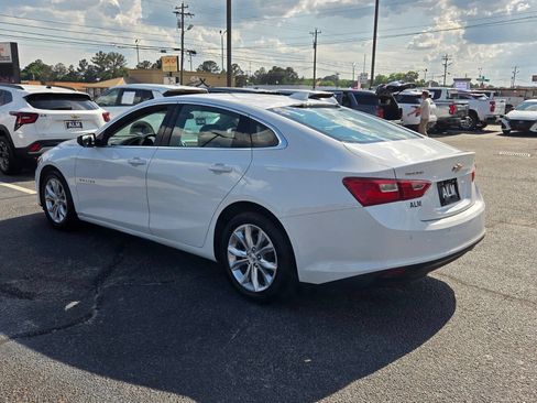 Used 2024 Chevrolet Malibu LT FWD image 9