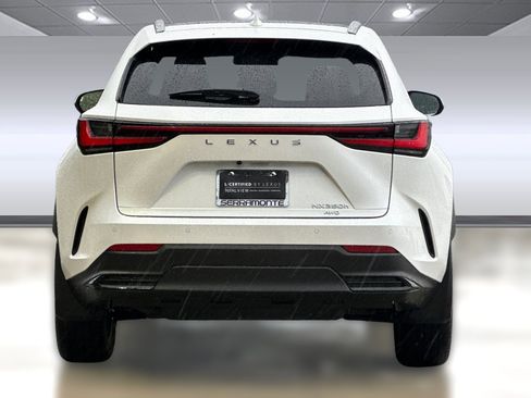 Certified 2025 Lexus NX 300h AWD w/ Luxury Package image 9