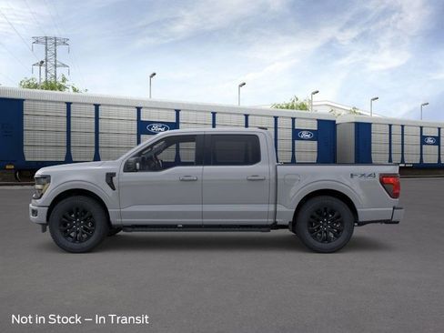 New 2026 Ford F150 XLT w/ Equipment Group 302A MID image 4