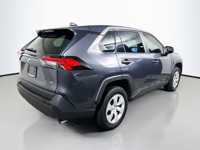 Used 2025 Toyota RAV4 LE
