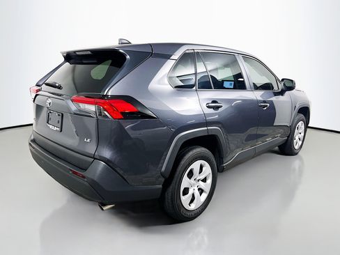 Used 2025 Toyota RAV4 LE image 4