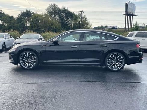 Used 2019 Audi A5 2.0T Premium Plus AWD/4WD image 4