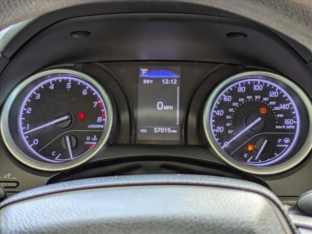 Used 2022 Toyota Camry LE FWD image 3