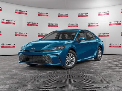 New 2026 Toyota Camry LE w/ Convenience Package