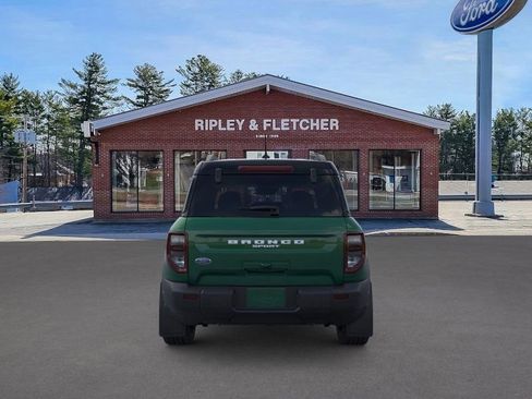 New 2025 Ford Bronco Sport Outer Banks w/ Outer Banks Tech Package+ image 5