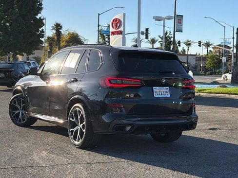 Used 2023 BMW X5 xDrive45e w/ M Sport Package AWD/4WD image 5
