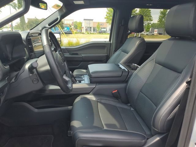 Used 2024 Ford F150 Lariat AWD/4WD image 8