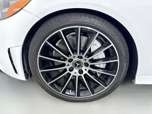 Used 2019 Mercedes-Benz C 300 Coupe w/ AMG Line image 36