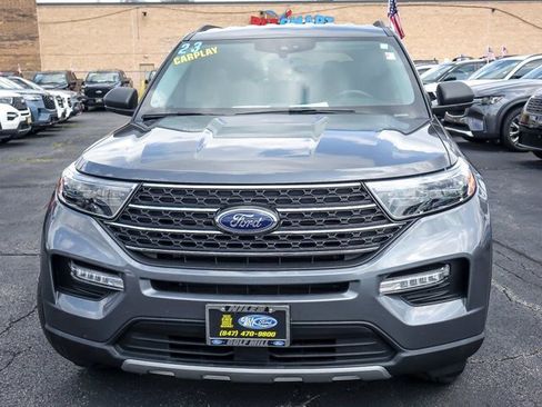 Certified 2023 Ford Explorer XLT w/ Equipment Group 202A AWD/4WD image 5