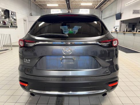 Used 2022 MAZDA CX-9 Signature image 4