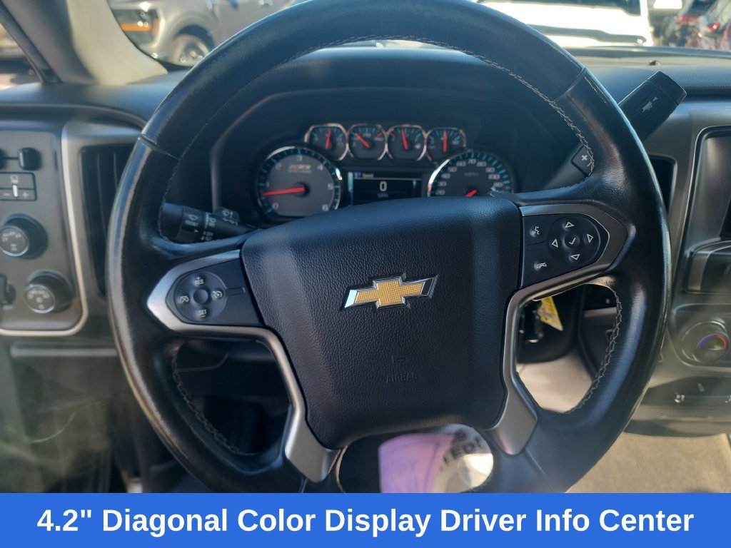 Used 2017 Chevrolet Silverado 1500 LT w/ Midnight Edition AWD/4WD image 22