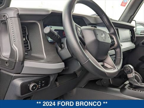 Used 2024 Ford Bronco Big Bend AWD/4WD image 11