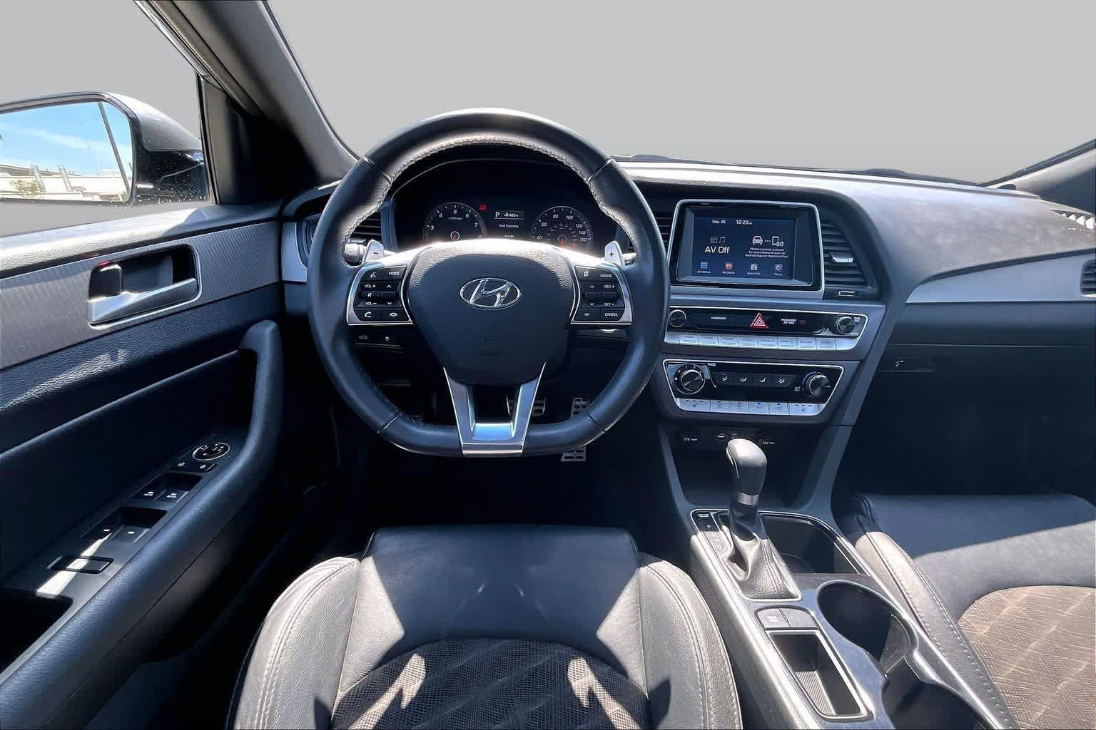 Used 2018 Hyundai Sonata Sport FWD image 6