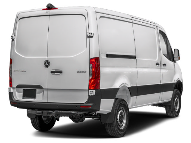 New 2026 Mercedes-Benz Sprinter 2500 image 2