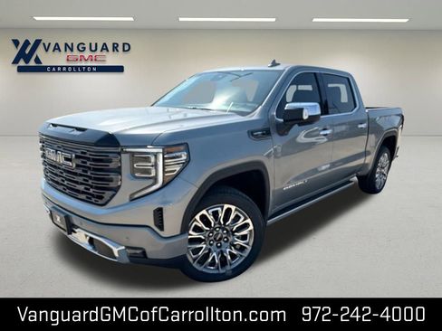 New 2026 GMC Sierra 1500 Denali Ultimate AWD/4WD image 1
