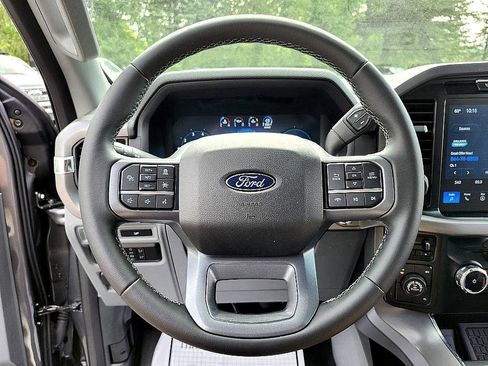 New 2024 Ford F150 XLT w/ Equipment Group 302A MID image 26