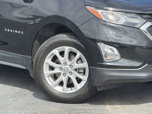 Used 2021 Chevrolet Equinox LT image 13