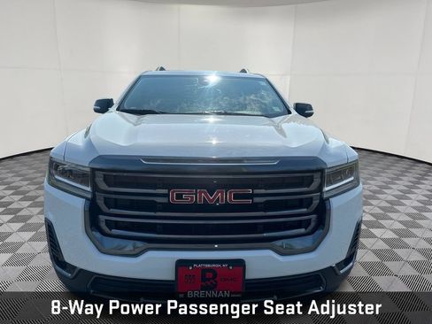 Certified 2023 GMC Acadia AT4 AWD/4WD image 9