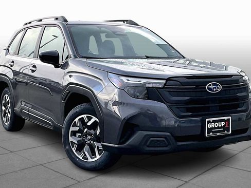 New 2026 Subaru Forester image 2