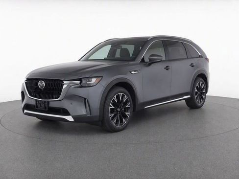 Used 2024 MAZDA CX-90 3.3 Turbo S w/ Premium Plus AWD/4WD image 7