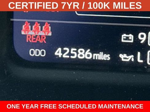 Used 2024 Toyota Tundra Capstone AWD/4WD image 28