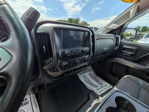 Used 2015 Chevrolet Silverado 1500 LT w/ All Star Edition AWD/4WD image 15