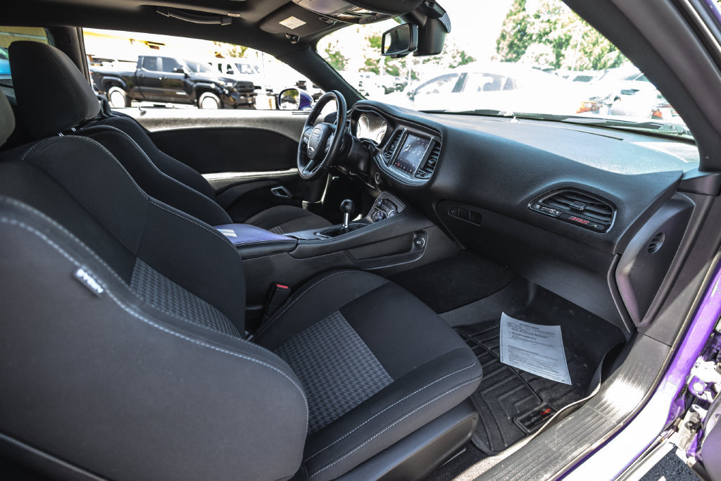 Used 2023 Dodge Challenger R/T Scat Pack RWD image 20