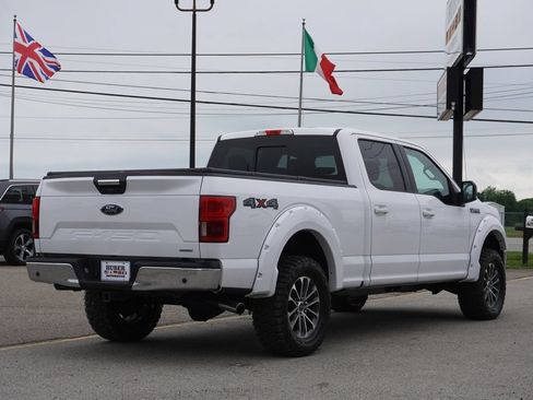 Used 2018 Ford F150 XLT w/ Equipment Group 302A Luxury AWD/4WD image 7