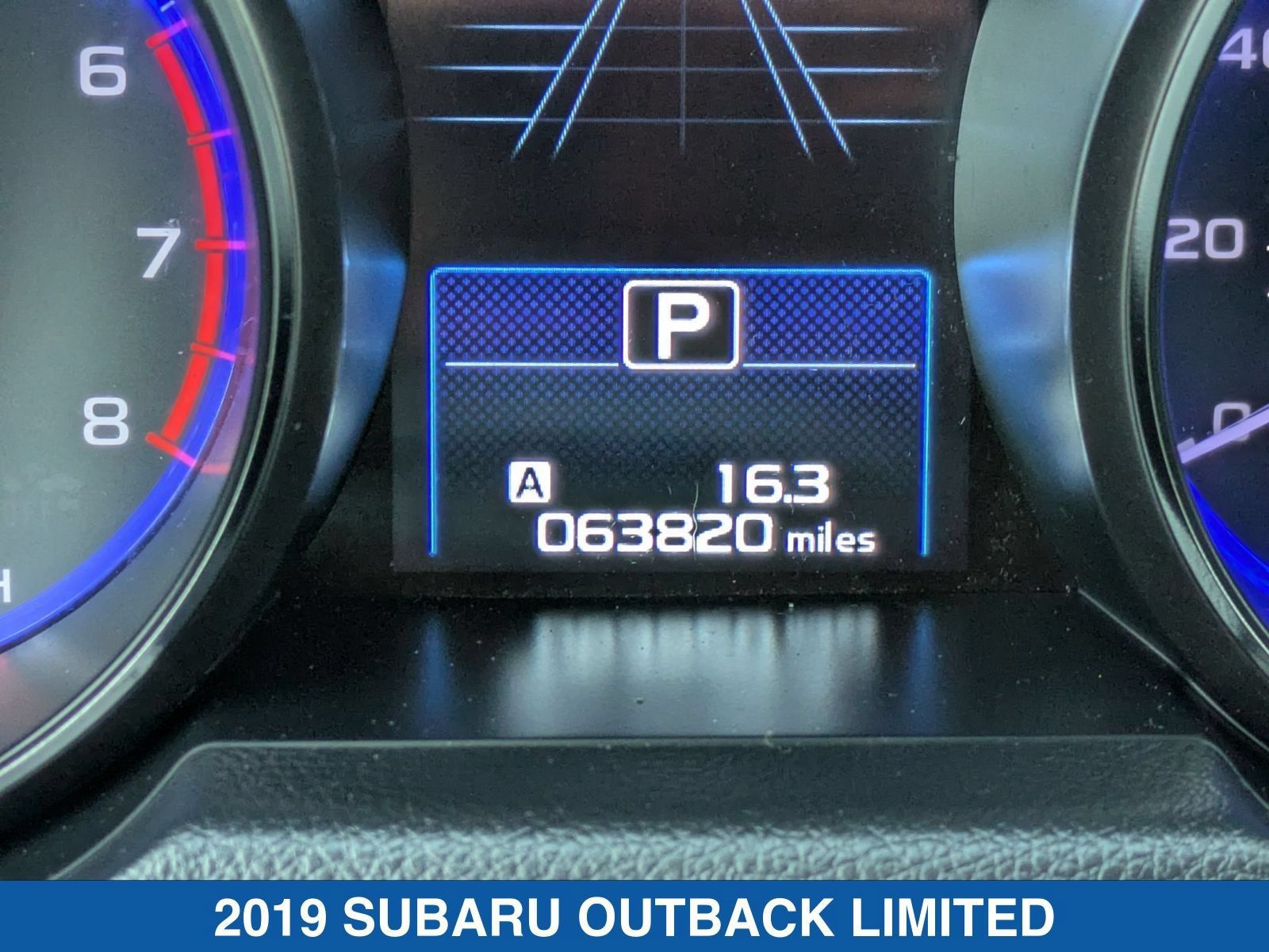 Used 2019 Subaru Outback 2.5i Limited AWD/4WD image 20