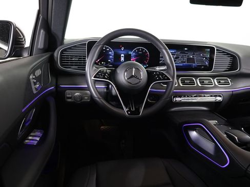 Used 2025 Mercedes-Benz GLE 450 4MATIC Coupe image 34