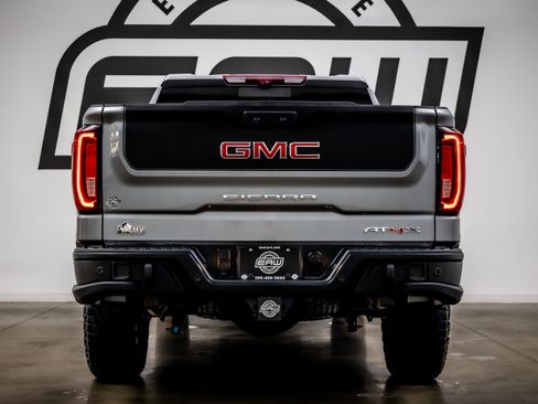 Used 2023 GMC Sierra 1500 AT4X w/ AT4X AEV Edition AWD/4WD image 11