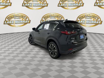 Used 2022 MAZDA CX-5 AWD 2.5 S w/ Premium Package
