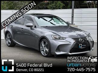 Used 2017 Lexus IS 200t w/ Navigation System Package RWD video 1