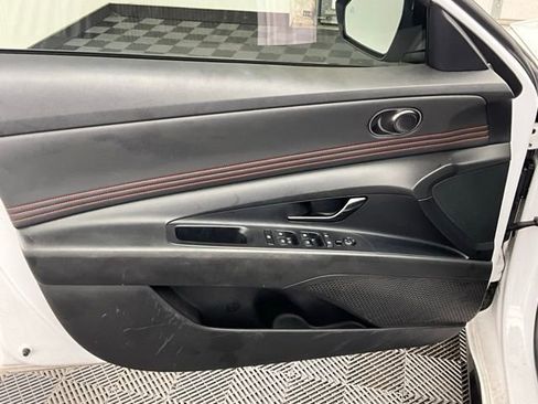 Used 2021 Hyundai Elantra N Line FWD image 15