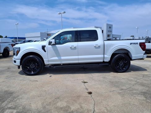 New 2025 Ford F150 Lariat w/ Equipment Group 502A High AWD/4WD image 2