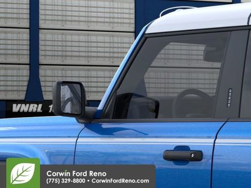 New 2026 Ford Bronco Heritage Edition AWD/4WD image 24