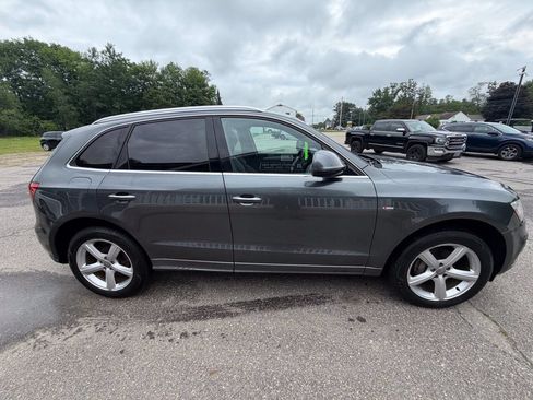 Used 2017 Audi Q5 2.0T Premium Plus w/ Technology Package AWD/4WD image 7
