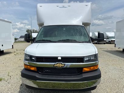 New 2026 Chevrolet Express 4500 w/ Power Convenience Package
